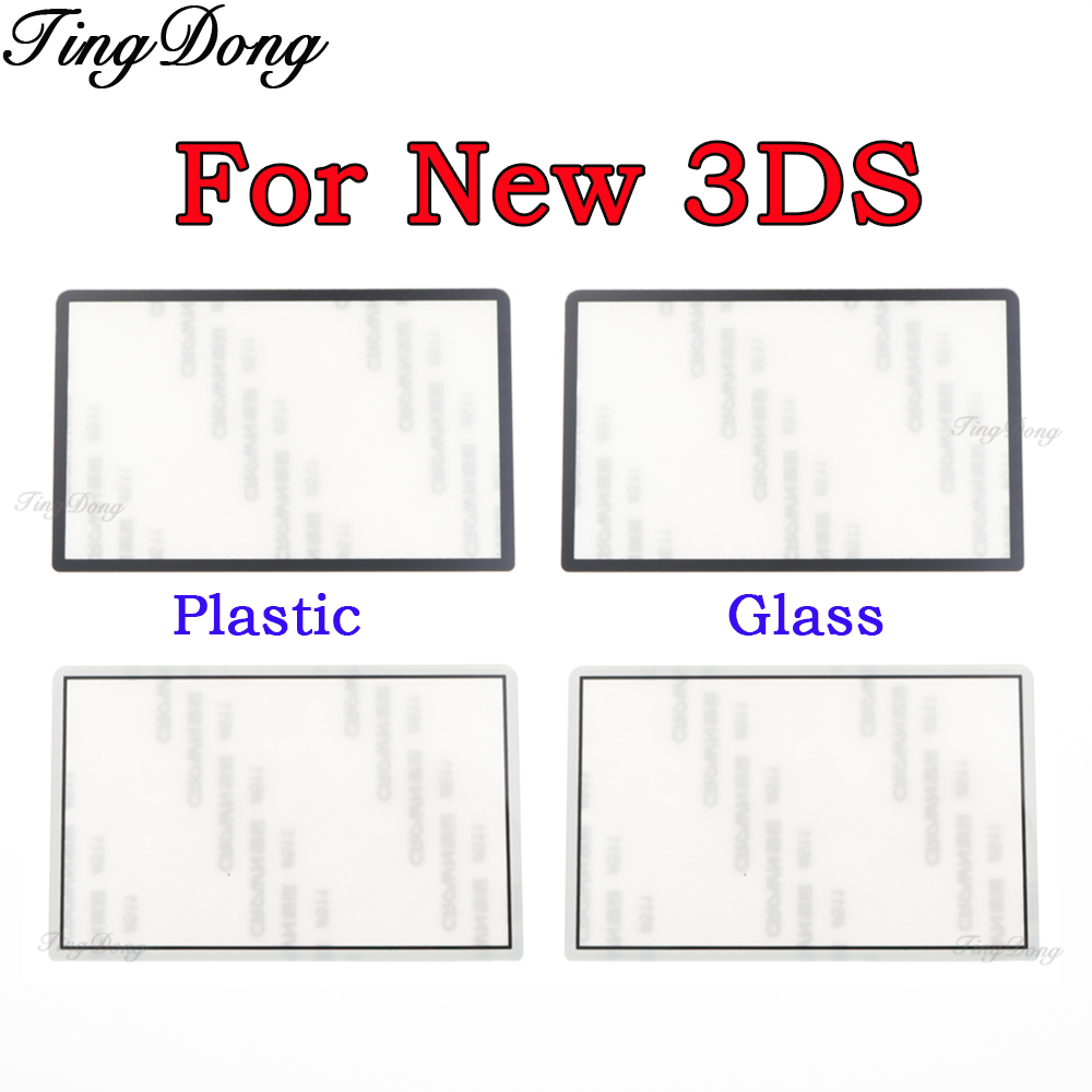 Lcd Screen Adhesive - 1PCS Plastic/Glass Top Screen Lens Cover