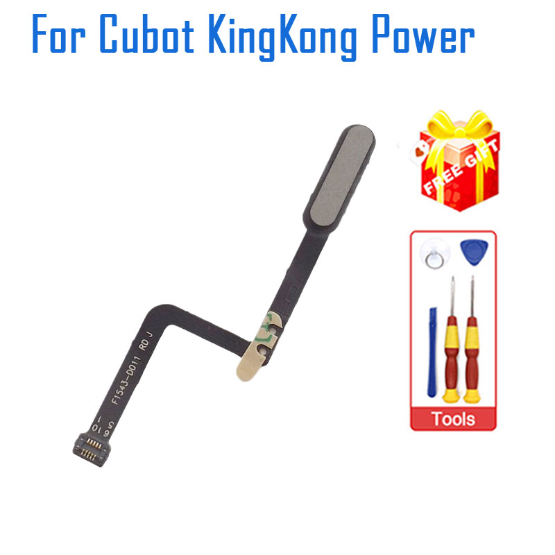 Fingerprint Cable Flex - New Original Cubot KingKong Power KingKong