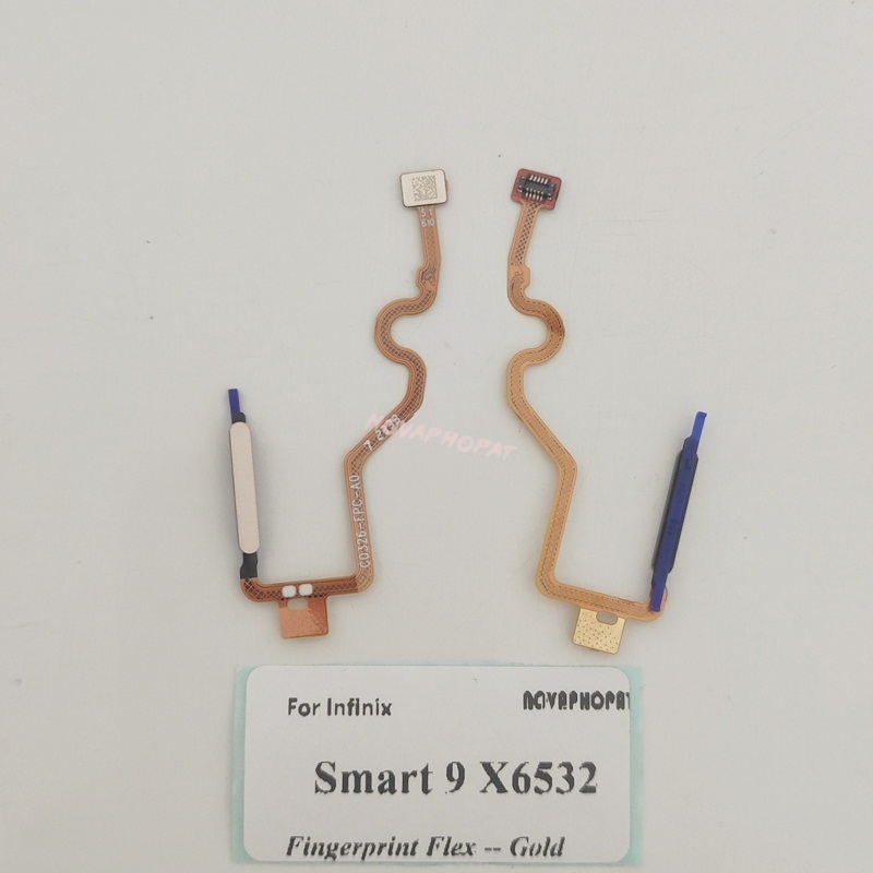 For Infinix Smart 9 X6532 / 9  - Fingerprint Cable Flex 评论和价格