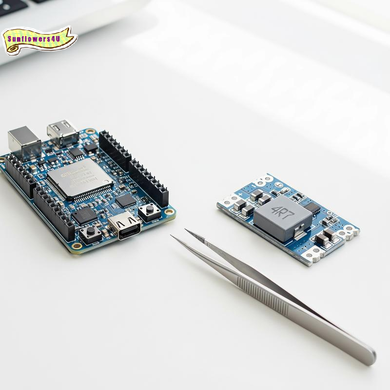 High Efficiency Step Down DC-D - Electronics Repair Lab 评论和价格