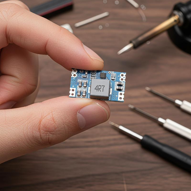 High Efficiency Step Down DC-D - Electronics Repair Lab 评论和价格