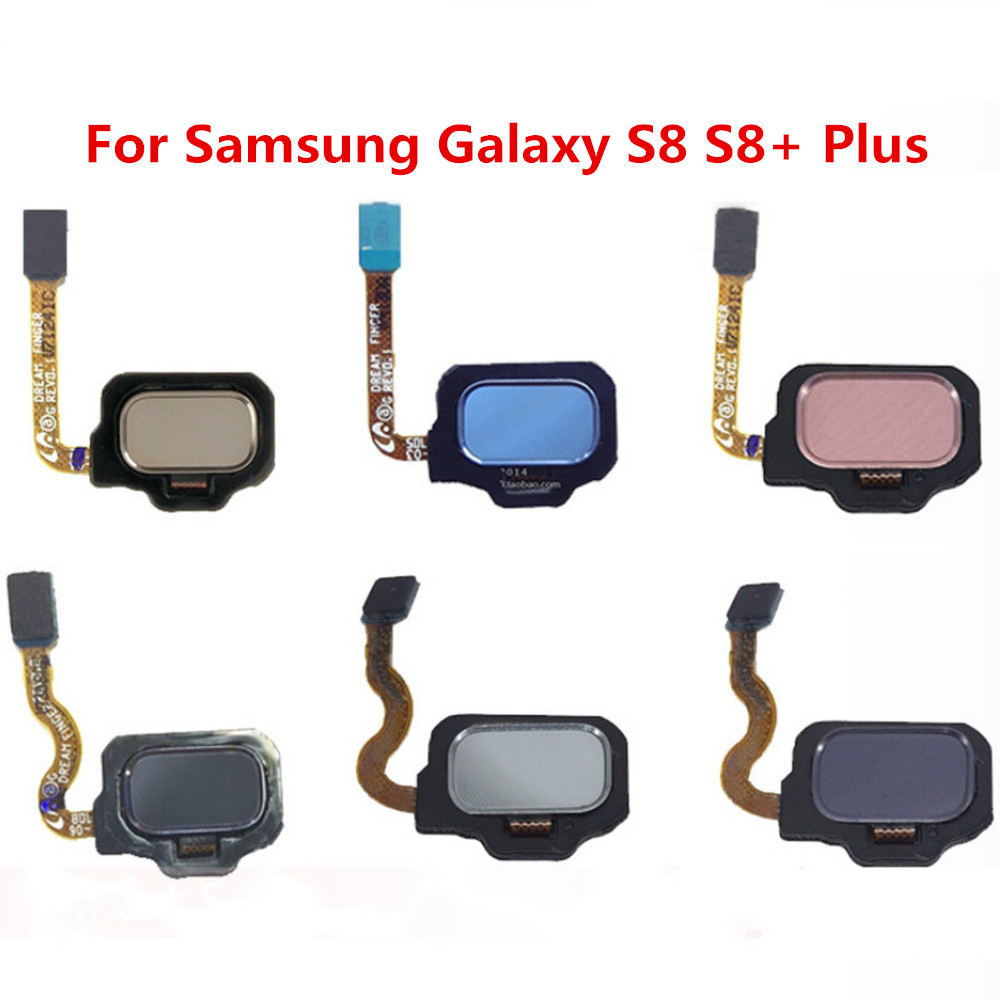 For Samsung Galaxy S8 Plus SM- - Fingerprint Cable Flex 评论和价格