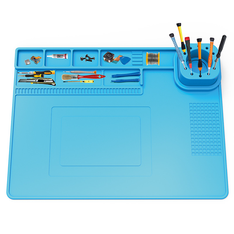 Heat-Resistant Silicone Solder - Electronics Repair Bench 评论和价格