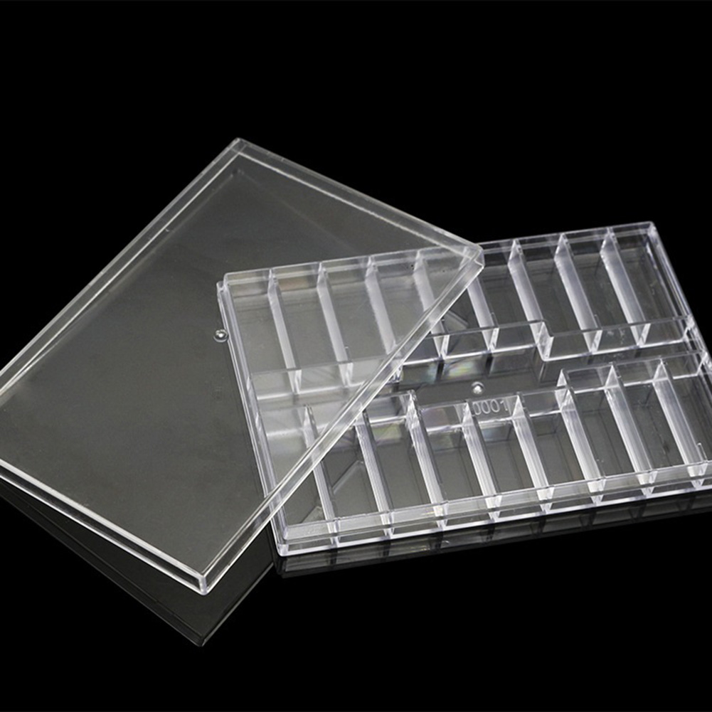 19-Grid Plastic Component Tray - Electronics Repair Lab 评论和价格
