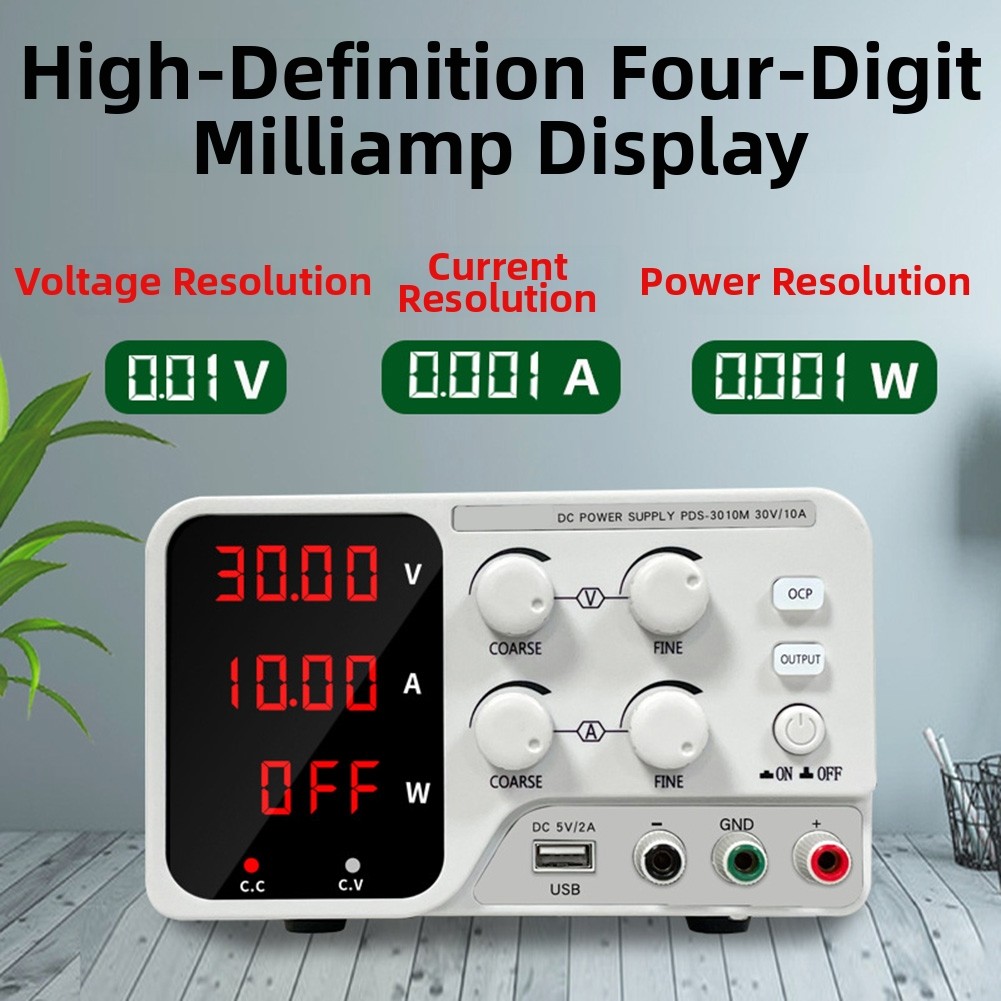 PDS3010M DC Regulated Power Su - Electronics Repair Bench 评论和价格