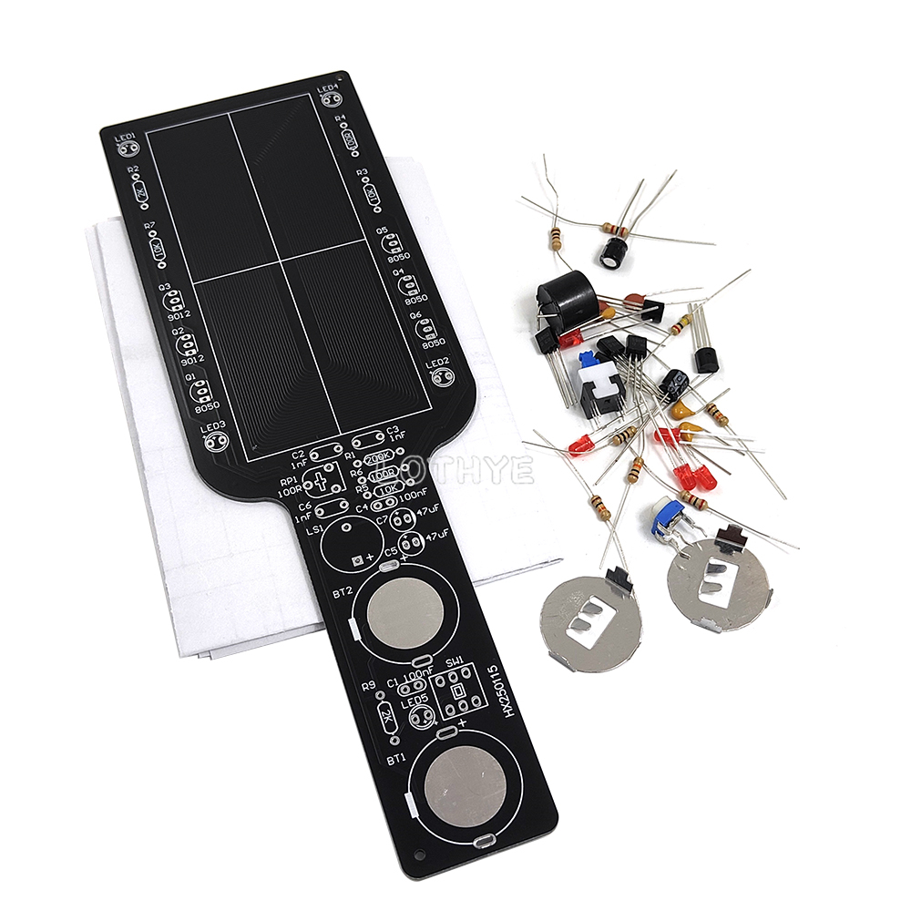 Mini Handheld Simple Metal Det - Electronics Repair School 评论和价格