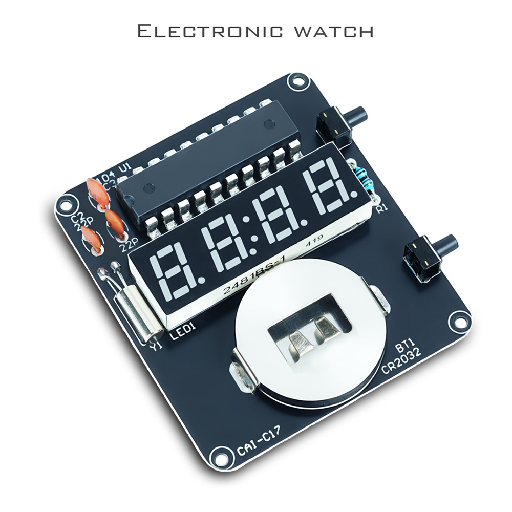 DIY Electronic Kits LED Digita - Electronics Repair School 评论和价格