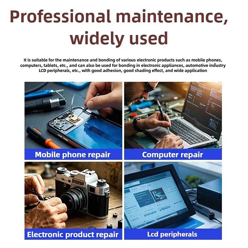 10M Mobile Phone Repair Double - Lcd Screen Adhesive 评论和价格