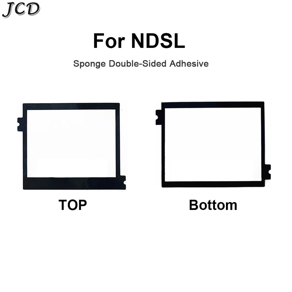 JCD 1piece Top & Bottom LCD Di - Lcd Screen Adhesive 评论和价格