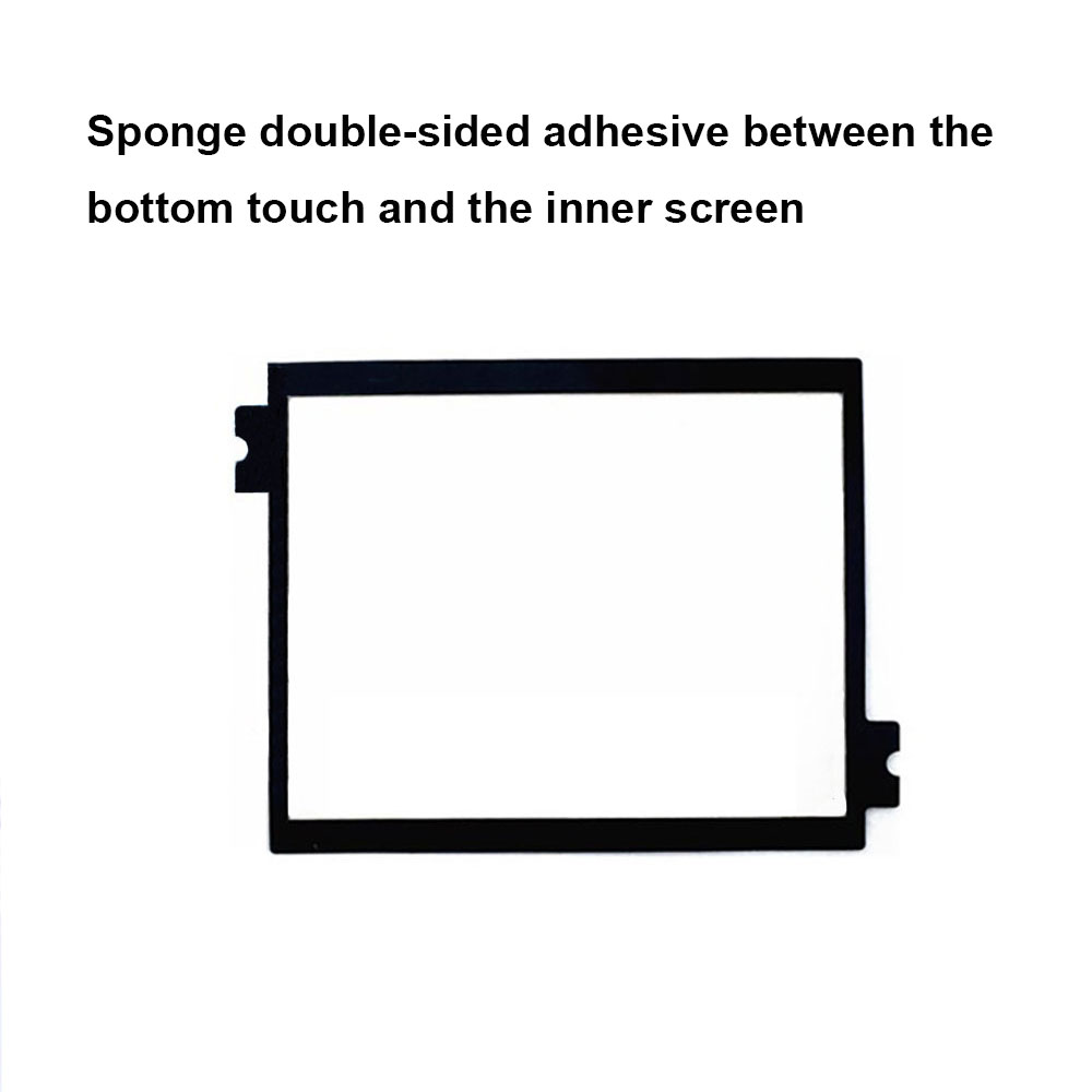 JCD 1piece Top & Bottom LCD Di - Lcd Screen Adhesive 评论和价格